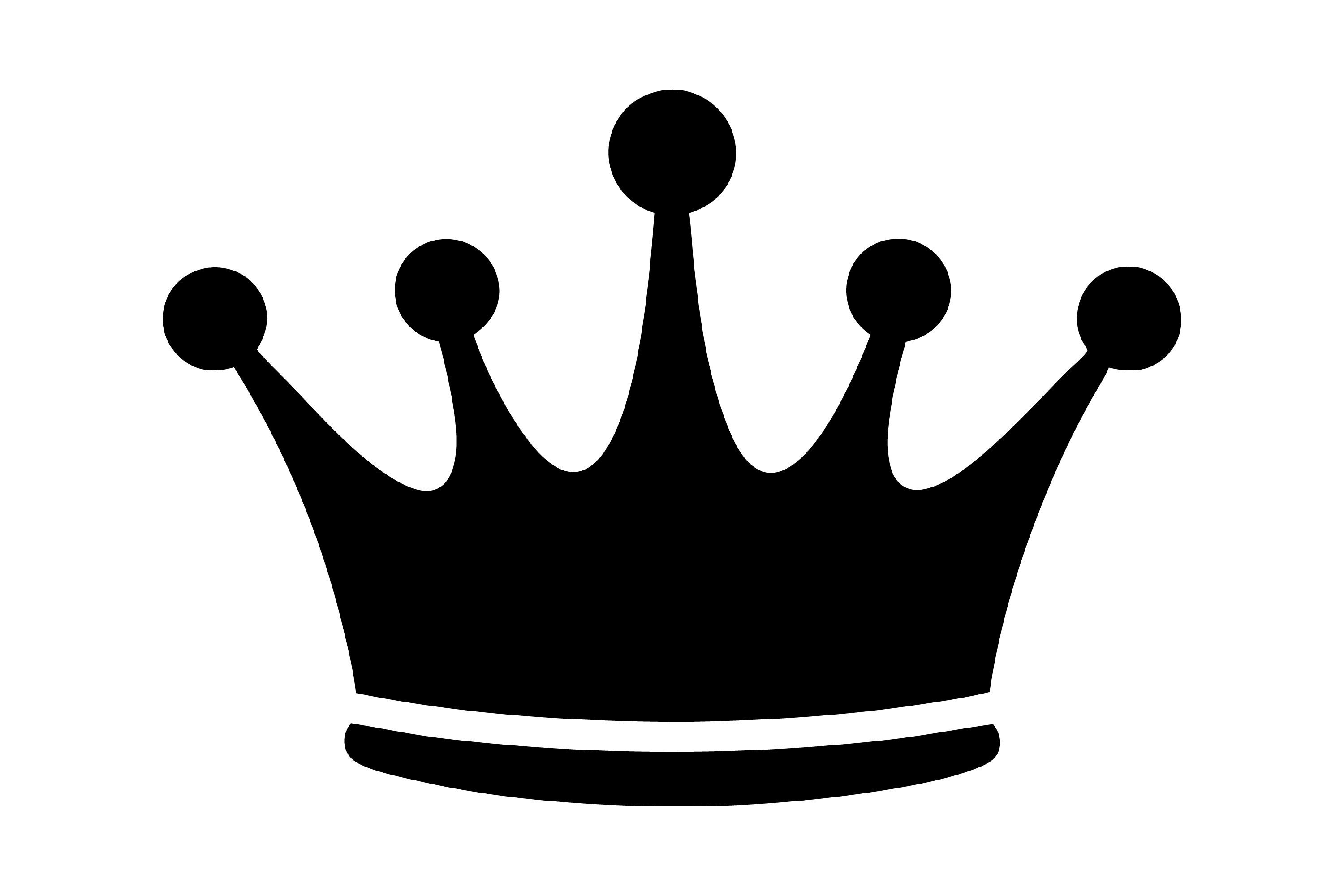 Crown SVG, Queen Crown SVG, King Crown